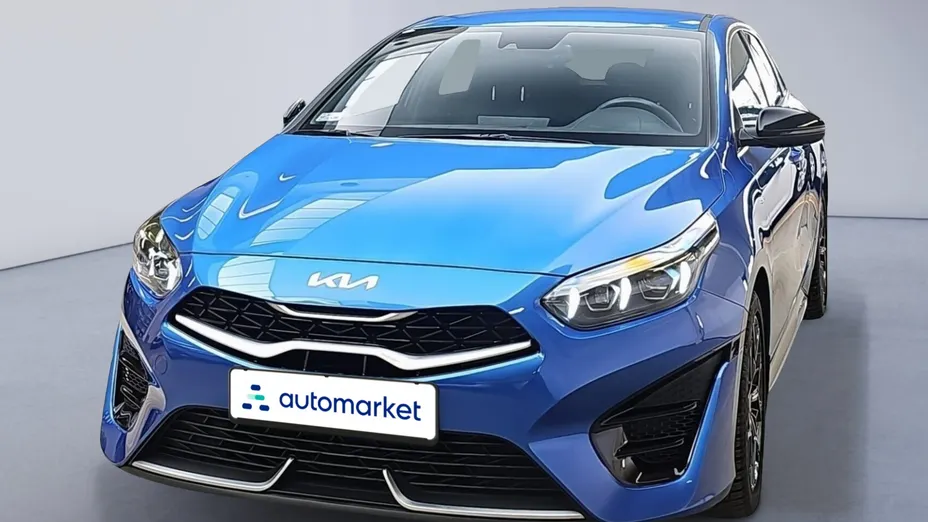 KIA ProCeed ProCeed 1.0 T-GDI GT Line