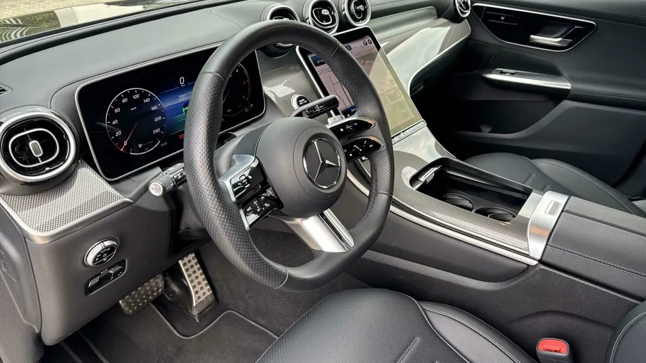 MERCEDES-BENZ GLC GLC 220 d mHEV 4-Matic AMG Line