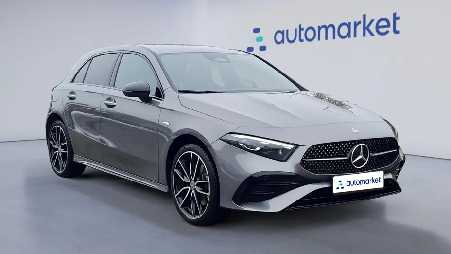 MERCEDES-BENZ A Klasa A 250 e PHEV AMG Line 8G-DCT