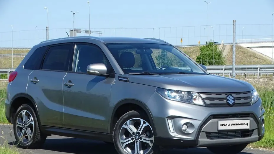 SUZUKI Vitara Grand Vitara 1.9 DDiS