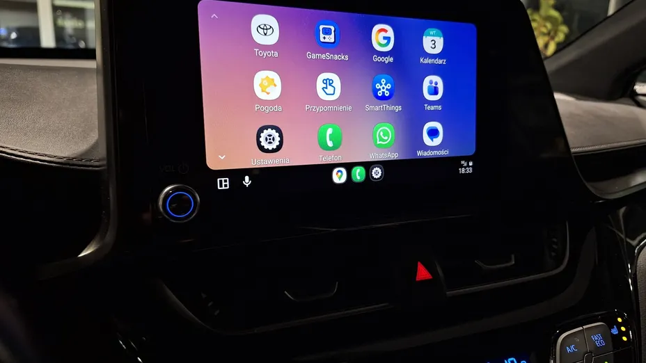 TOYOTA C-HR C-HR 1.8 Hybrid GPF Style