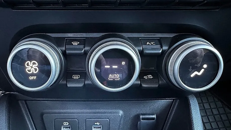 DACIA Duster Duster 1.3 TCe Journey EDC