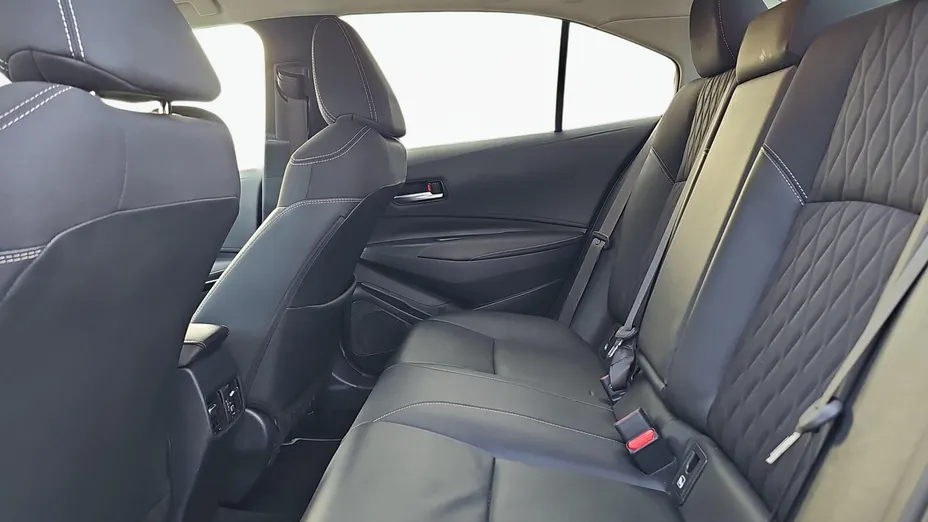 TOYOTA Corolla Corolla 1.8 Hybrid GPF Executive