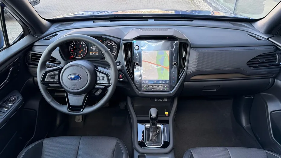 SUBARU Forester Forester 2.0i-L Platinum (EyeSight) Lineartronic Nowy