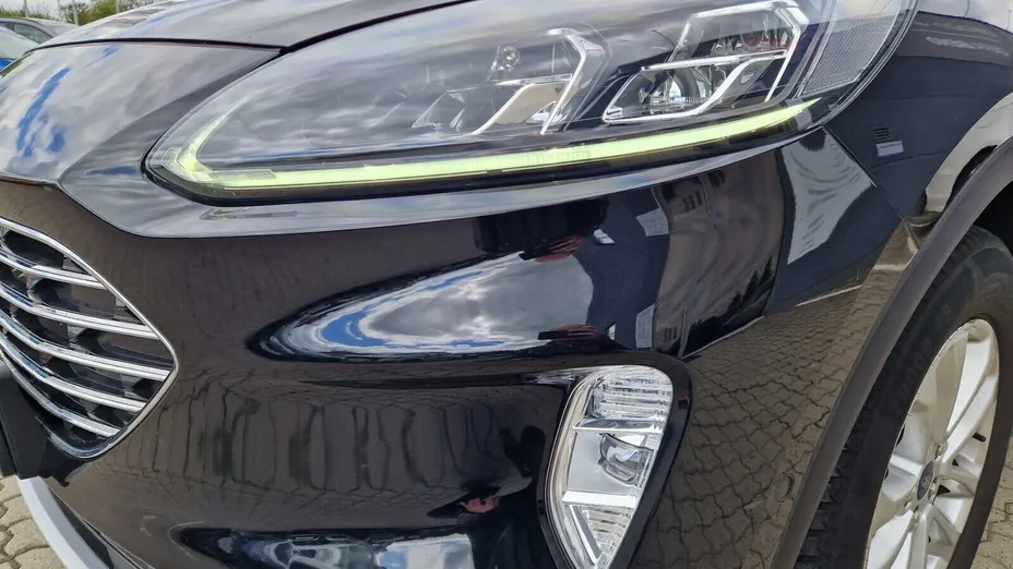 FORD Kuga Kuga 2.0 EcoBlue AWD Titanium X aut