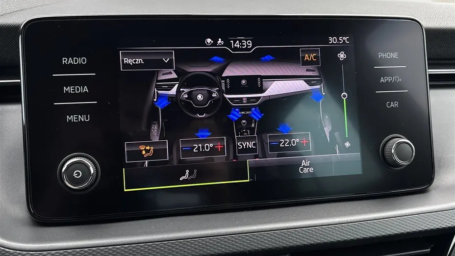 SKODA Kamiq Kamiq 1.0 TSI Ambition