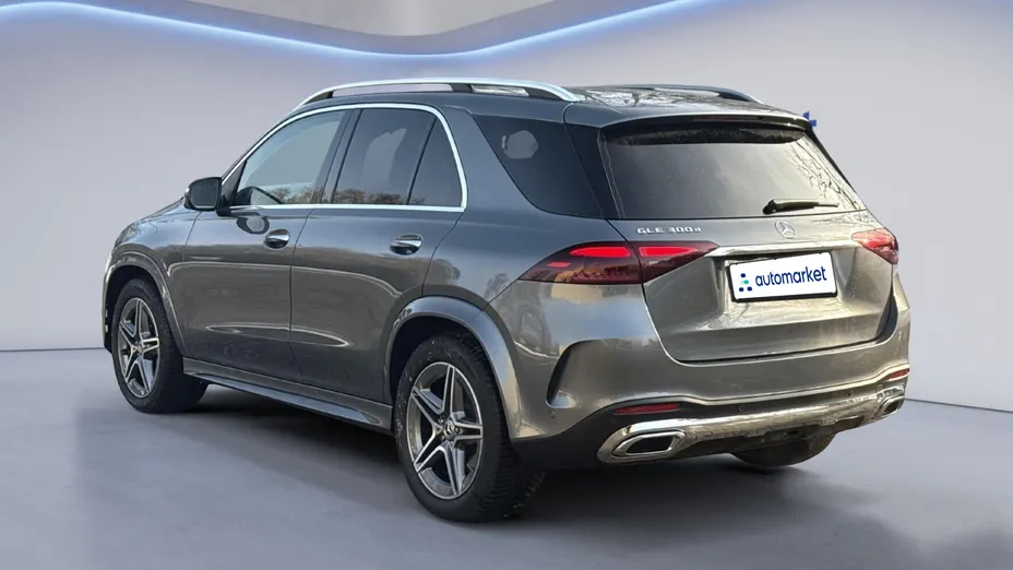 MERCEDES-BENZ GLE GLE 300 d mHEV 4-Matic AMG Line
