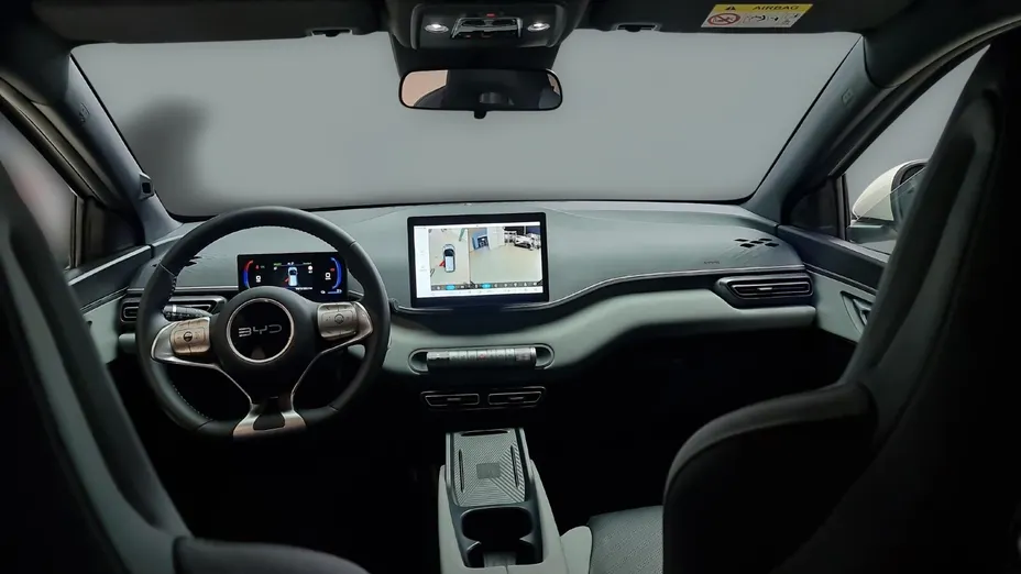 BYD Dolphin Surf Dolphin Surf 43.2kWh Comfort Nowy