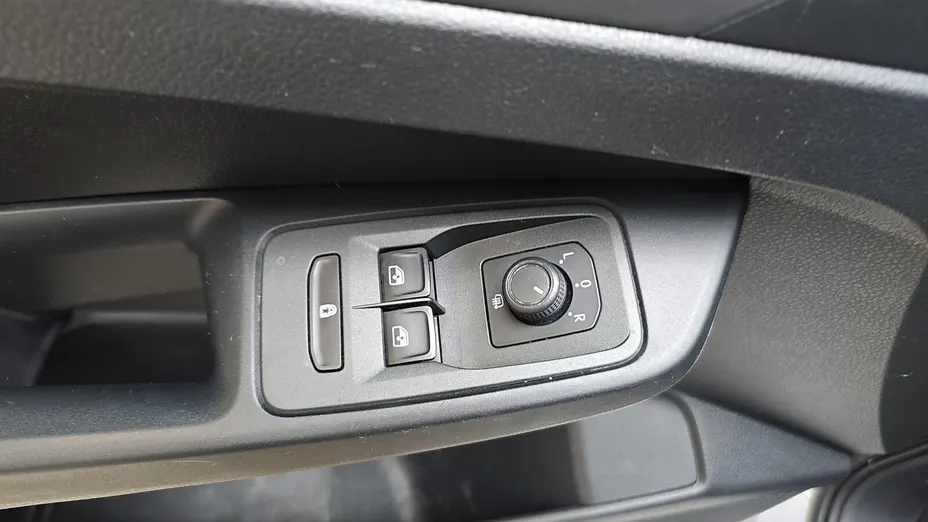 VOLKSWAGEN Caddy osobowy Caddy 2.0 TDI