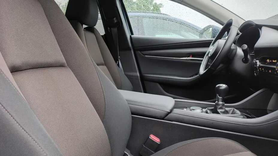 MAZDA 3 3 2.0 mHEV Kanjo