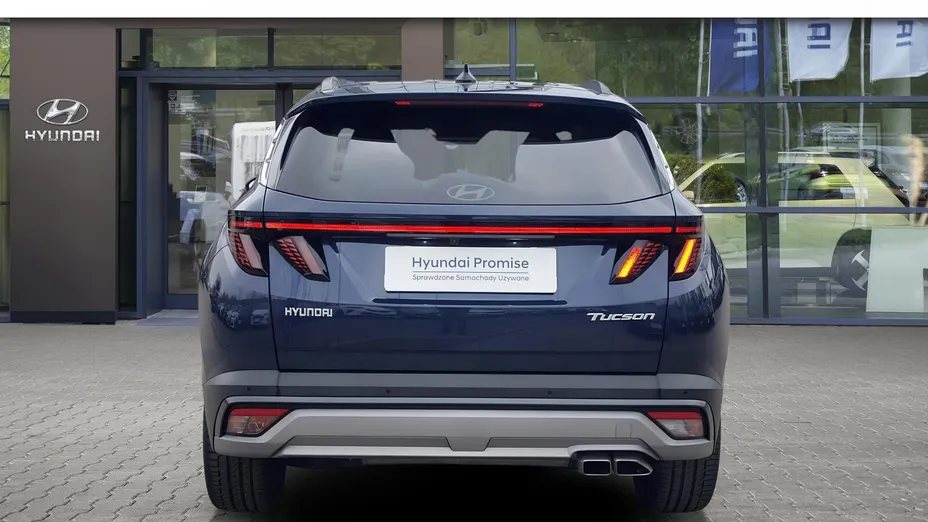 HYUNDAI Tucson Tucson 1.6 T-GDi Platinum 2WD