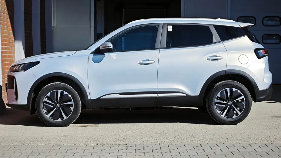 CHERY Tiggo 4 -