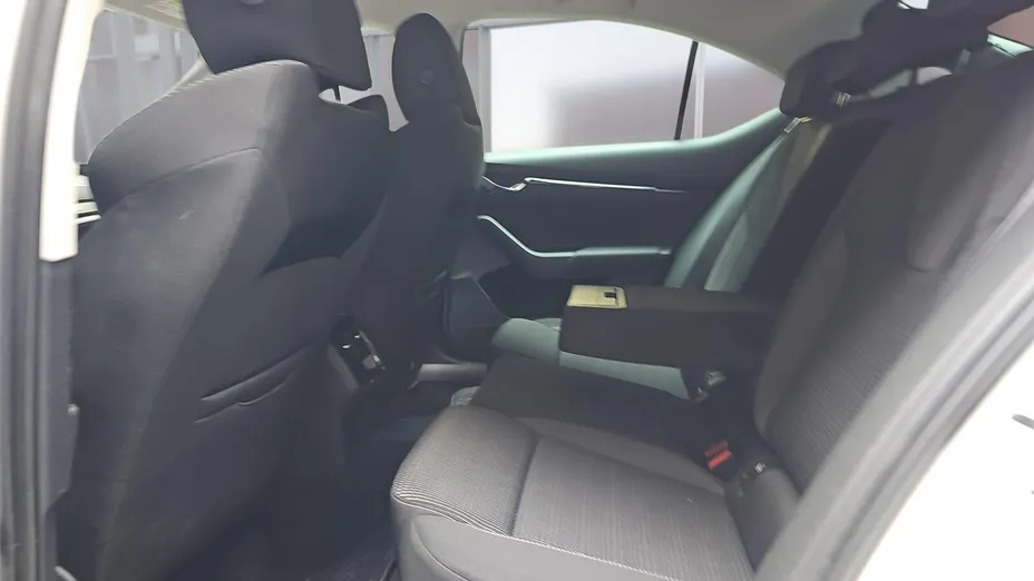 SKODA Octavia Octavia 2.0 TDI Ambition DSG