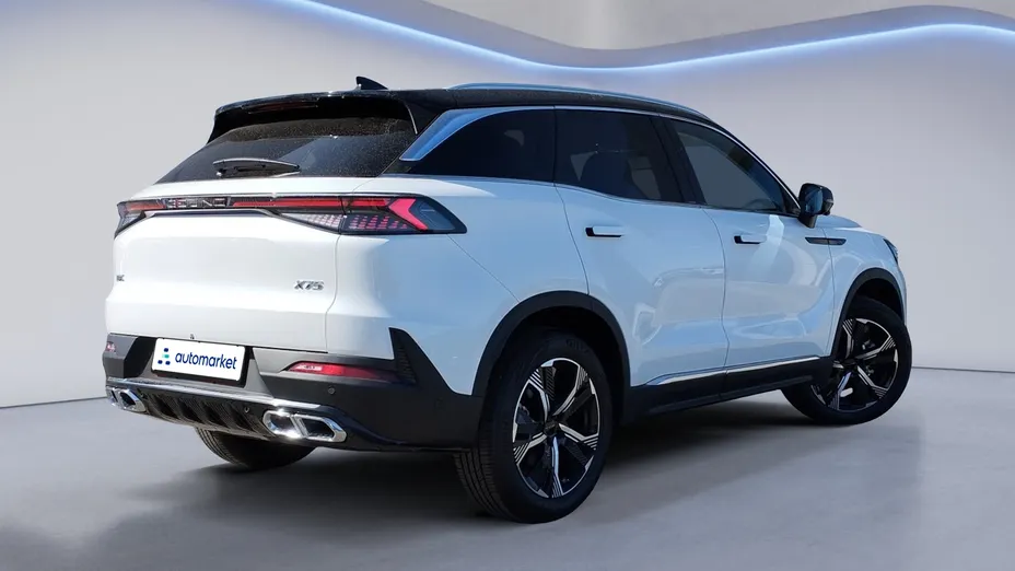 BAIC Beijing 7 Beijing 7 1.5T Luxury DCT