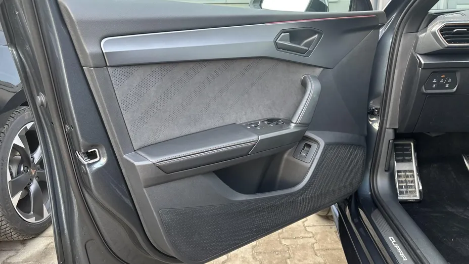 CUPRA Leon Leon 2.0 TSI 4Drive DSG Nowy