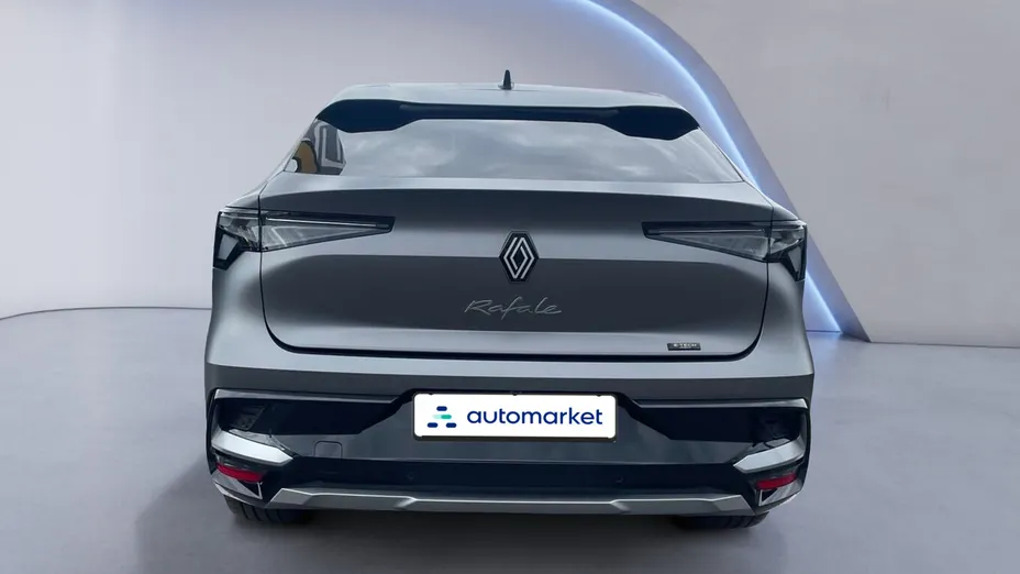 RENAULT Rafale Rafale 1.2 E-Tech Full Hybrid 200 Techno MMT Nowy