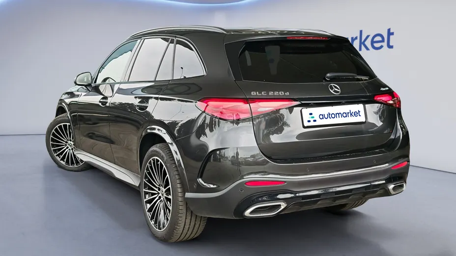 MERCEDES-BENZ GLC GLC 220 d mHEV 4-Matic AMG Line