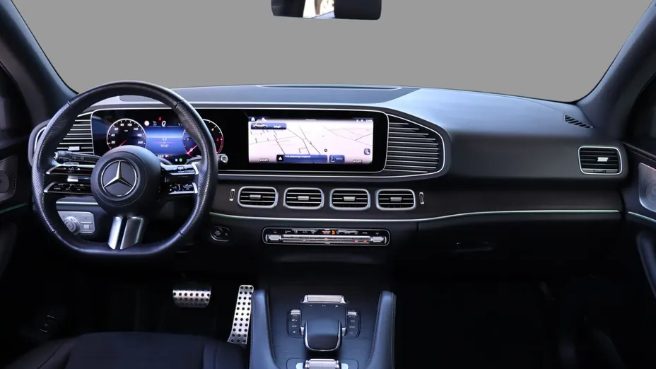 MERCEDES-BENZ GLE GLE 300 d mHEV 4-Matic AMG Line