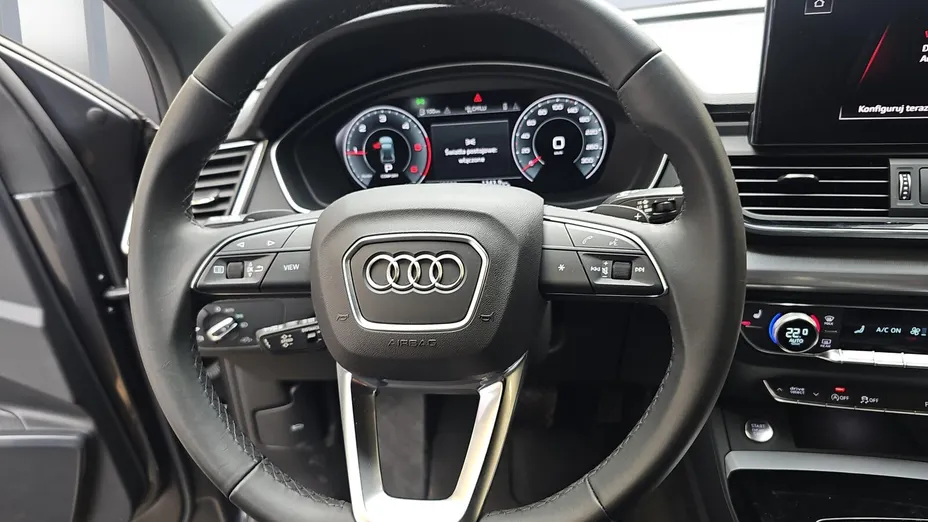 AUDI Q5 Q5 40 TDI mHEV Quattro S Line S tronic