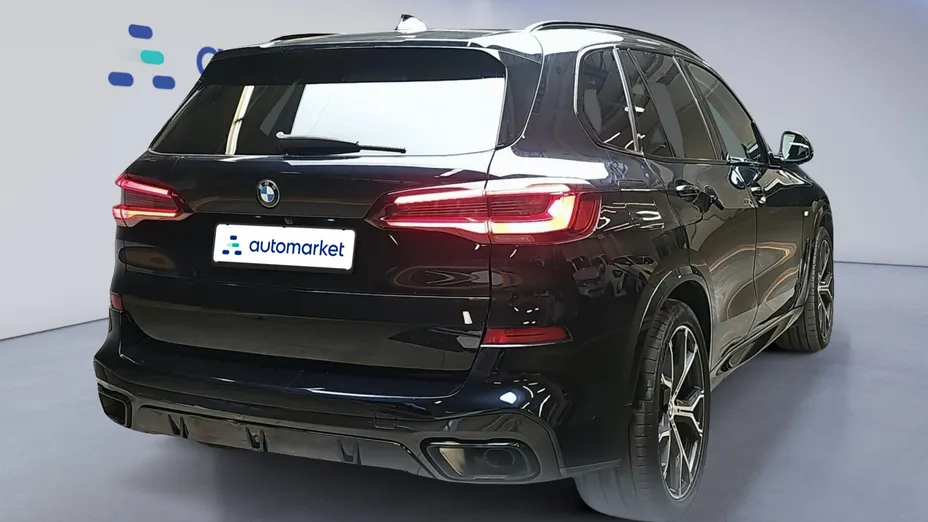 BMW X5 X5 xDrive40i mHEV sport-aut