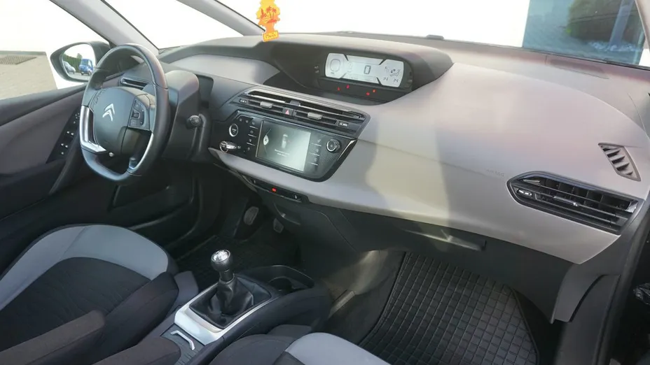 CITROEN C4 Picasso -