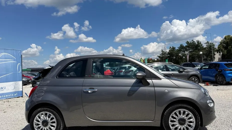 FIAT 500 -