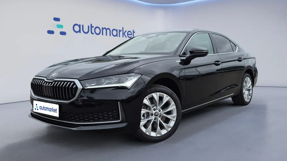 SKODA Superb Superb 2.0 TDI SCR 4x4 L&K DSG Nowy