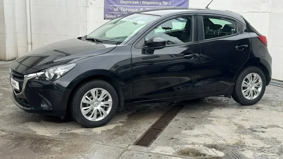 MAZDA 2 2 1.4 CD Active