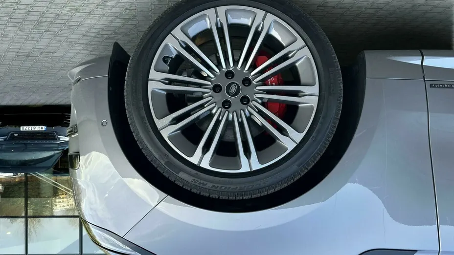 LAND ROVER Range Rover Sport Range Rover S 3.0 D350 mHEV Autobiography