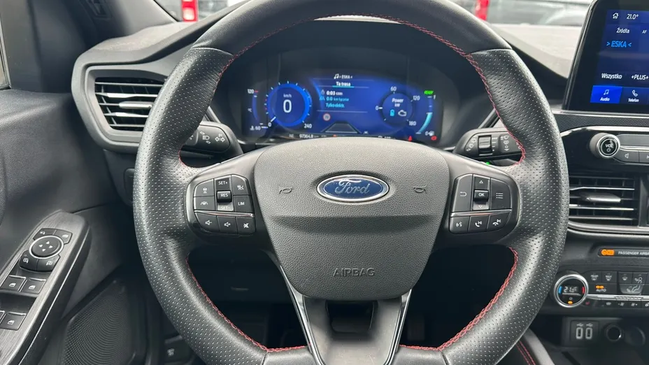 FORD Kuga Kuga 2.5P PHEV FWD ST-Line