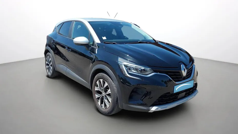 RENAULT Captur -