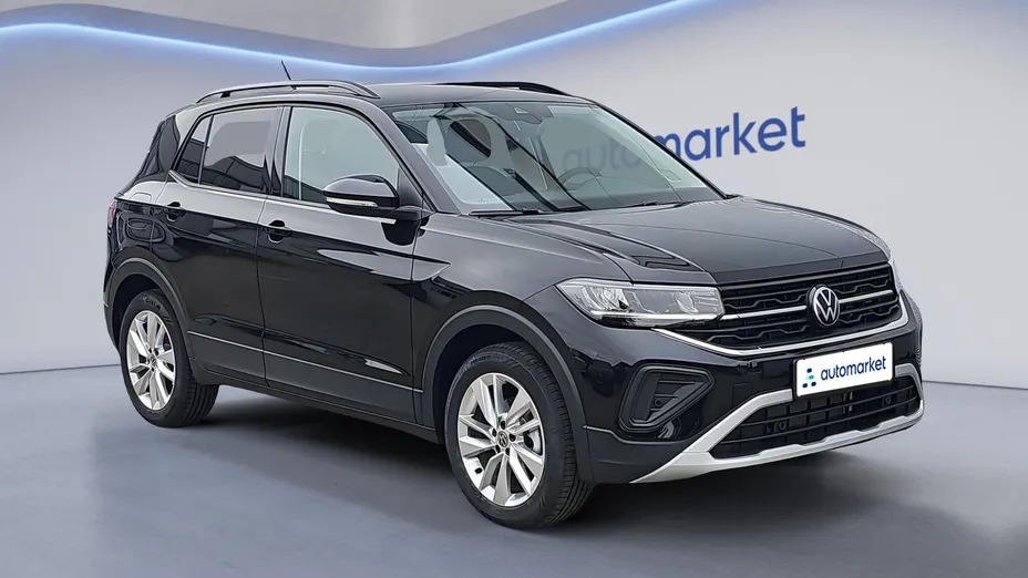 VOLKSWAGEN T-Cross T-Cross 1.0 TSI Life Plus DSG Nowy