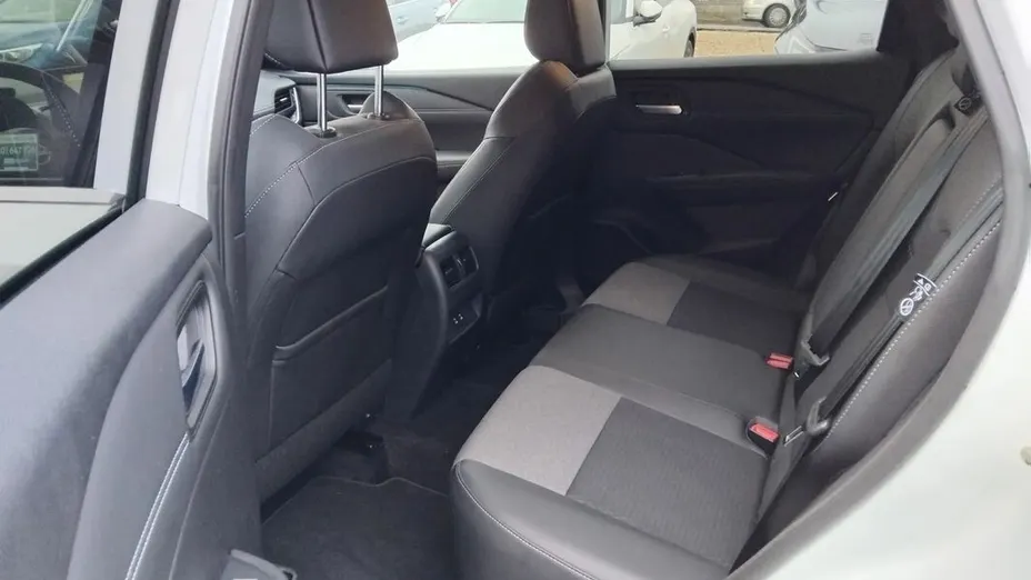 NISSAN Qashqai Qashqai 1.3 DIG-T mHEV N-Connecta Xtronic