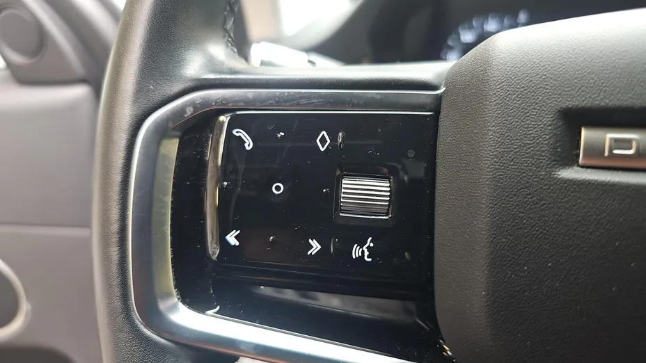 LAND ROVER Discovery Sport Discovery Sport 2.0 P250 mHEV S aut
