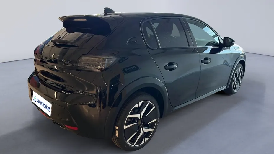 PEUGEOT 208 208 1.2 mHEV GT Nowy