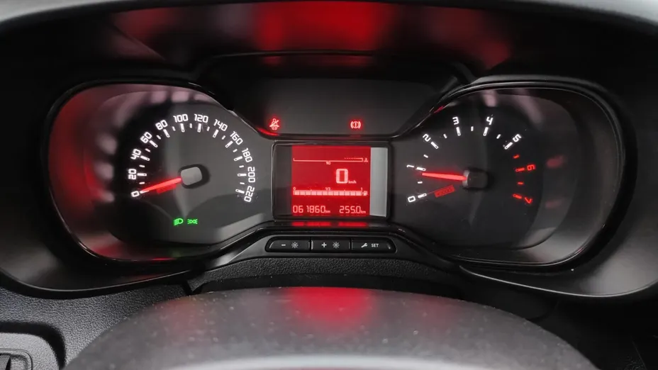 TOYOTA Proace Proace 1.5 D-4D Compact 2,6t Active