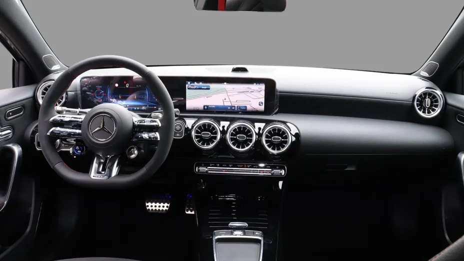 MERCEDES-BENZ A Klasa A 45 S AMG 4-Matic 8G-DCT Nowy