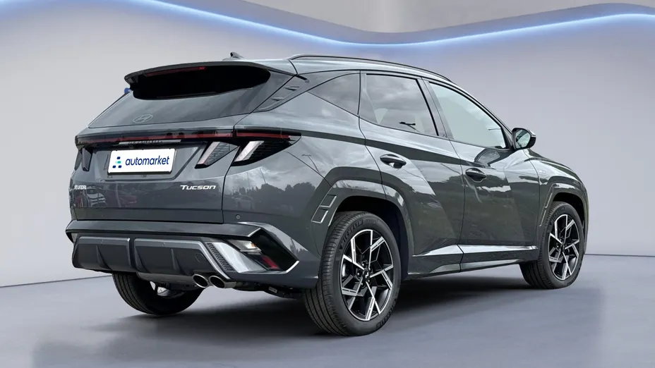 HYUNDAI Tucson Tucson 1.6 T-GDi N-Line 2WD DCT Nowy