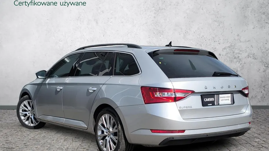 SKODA Superb Superb 2.0 TDI SCR Ambition DSG