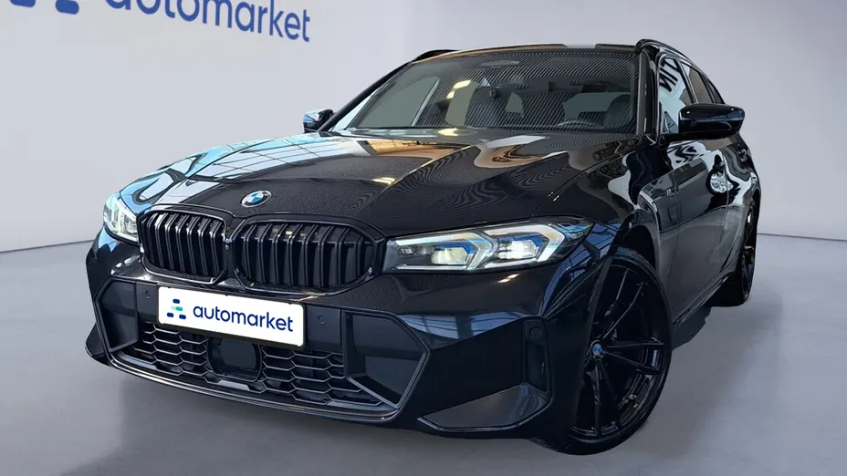BMW Seria 3 320d xDrive mHEV M Sport aut