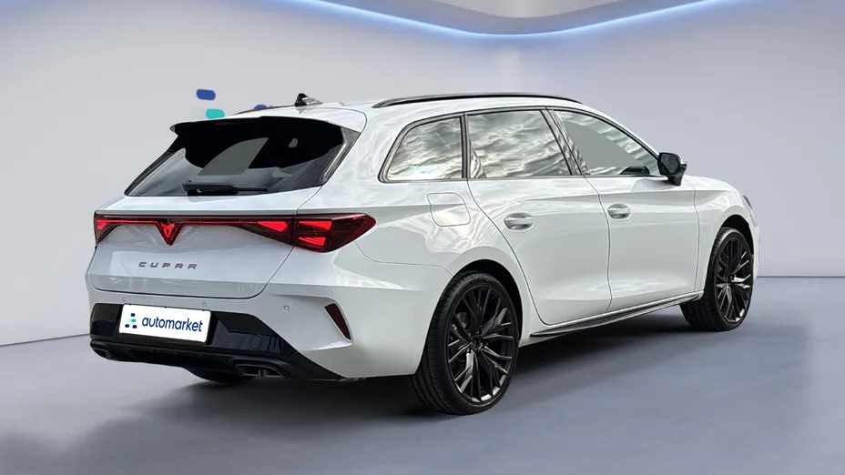 CUPRA Leon Leon 2.0 TSI 4Drive DSG Nowy