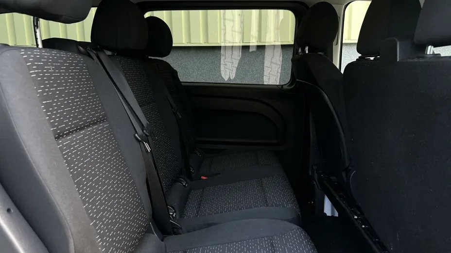 MERCEDES-BENZ Vito Vito Tourer 114 CDI L2 Pro 9G-Tronic 447.703
