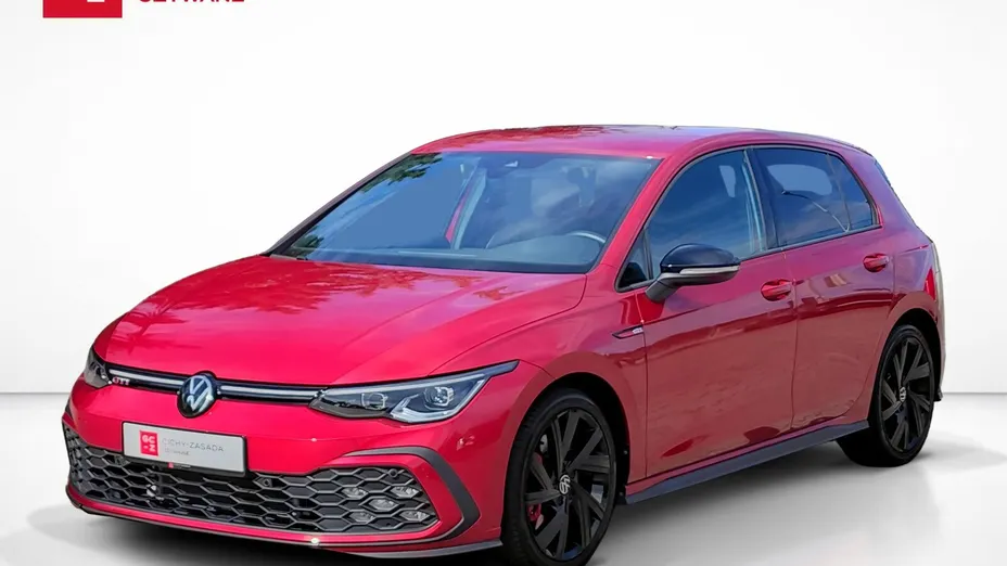 VOLKSWAGEN Golf Golf VIII 2.0 TSI GTI DSG