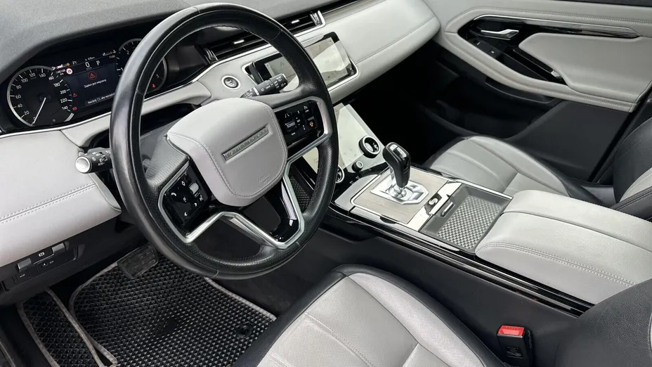 LAND ROVER Range Rover Evoque Evoque 2.0 D200 mHEV Bronze Collection