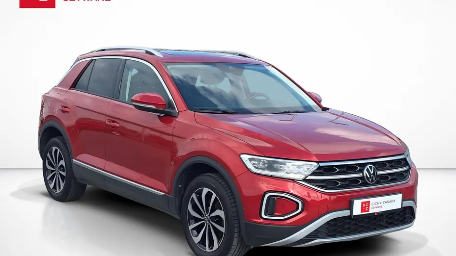 VOLKSWAGEN T-ROC T-ROC 1.5 TSI Style DSG