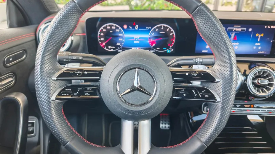 MERCEDES-BENZ CLA CLA 200 mHEV AMG Line 7G-DCT
