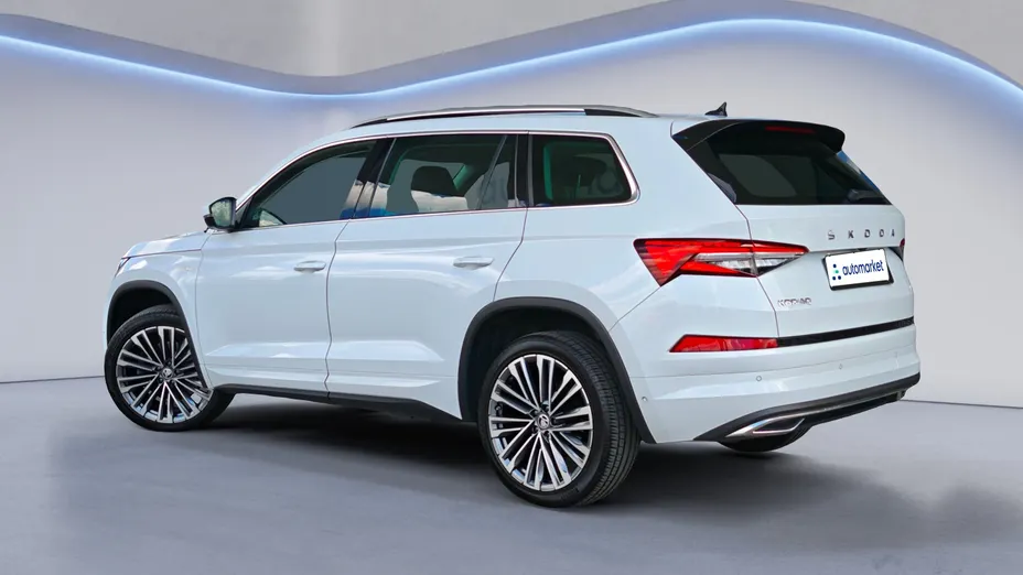 SKODA Kodiaq Kodiaq 2.0 TDI 4x4 L&K DSG