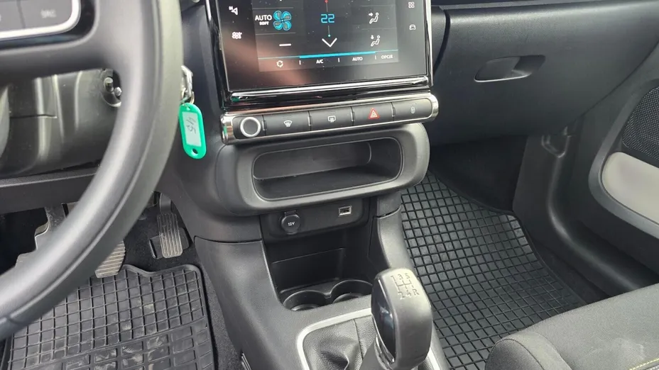 CITROEN C3 C3 1.2 PureTech Max EAT6