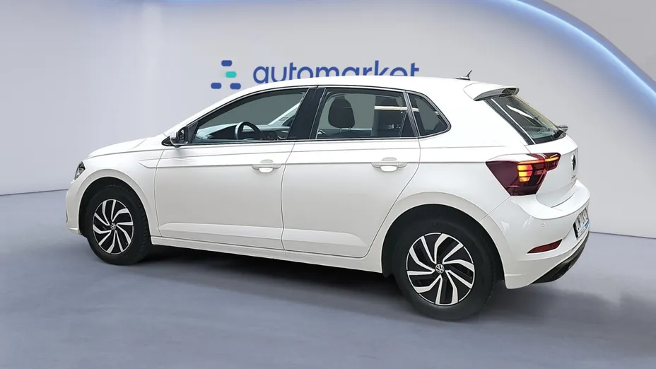 VOLKSWAGEN Polo Polo 1.0 TSI Life