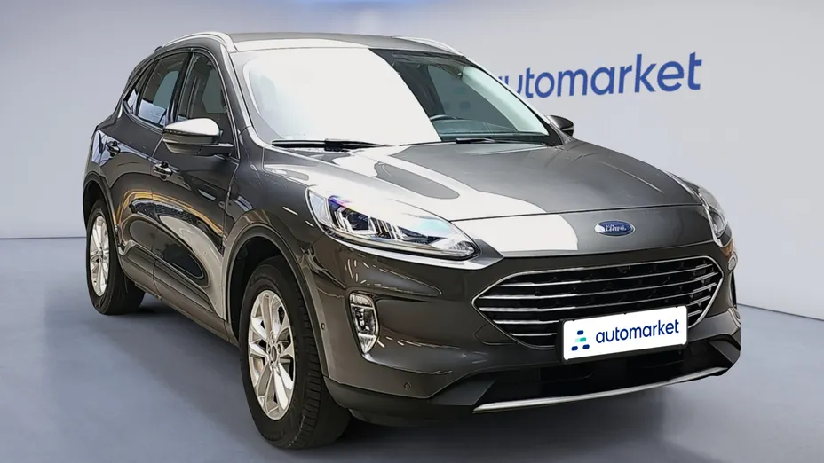 FORD Kuga Kuga 2.0 EcoBlue AWD Titanium aut